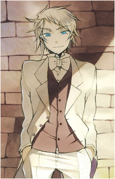 Elliot Nightray