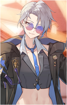 Robin's image