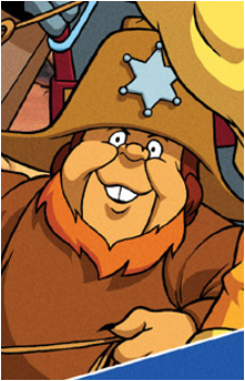 Deputy Fuzz's image