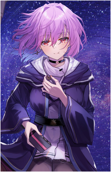 Image source: Novel illustration - Chapter 271 Lavinia Akan