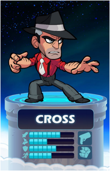 Cross