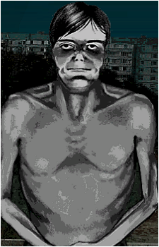Pale Man {NINAH}