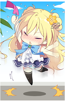 Freesia Godspeed