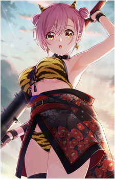 Chiyo Sakurada