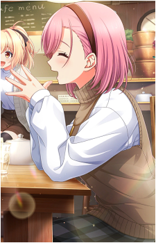 Chiyo Sakurada