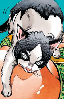 Image 3 - Art: 荒木飛呂彦 (Hirohiko Araki) Image 3