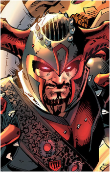 Steppenwolf's image
