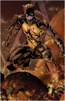 Catman (Thomas Blake)