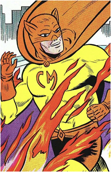 Catman (Thomas Blake)