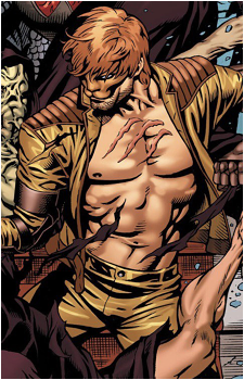 Catman (Thomas Blake)