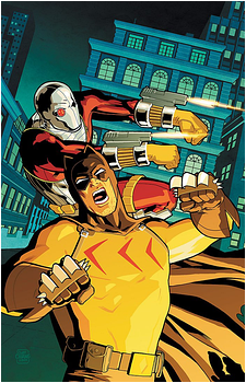 Catman (Thomas Blake)