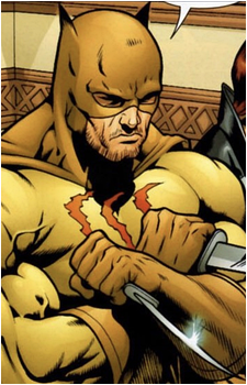 Catman (Thomas Blake)