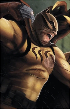Catman (Thomas Blake)