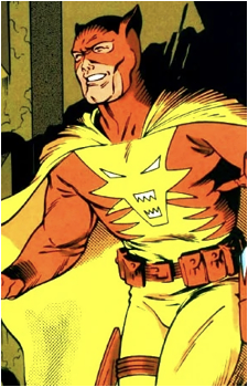 Catman (Thomas Blake)