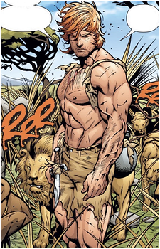 Catman (Thomas Blake)