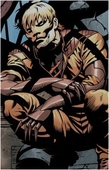 Catman (Thomas Blake)