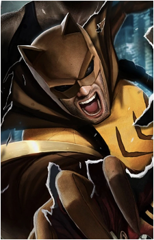 Catman (Thomas Blake)