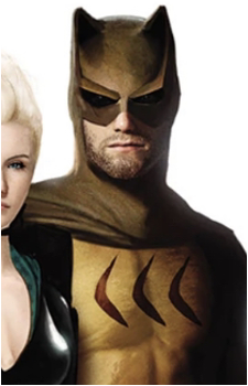 Catman (Thomas Blake)