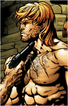 Catman (Thomas Blake)