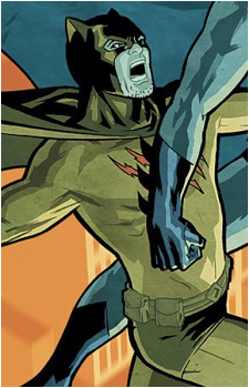 Catman (Thomas Blake)