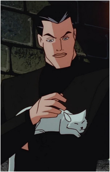 Catman (Thomas Blake)