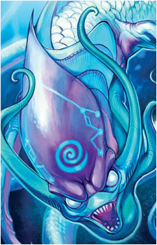 Rusalka, Aqua Chaser