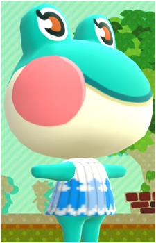 Lily {AC}