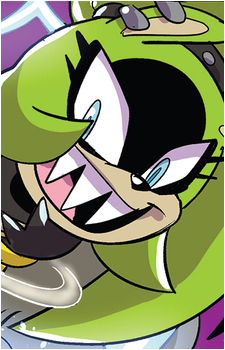 Surge the Tenrec