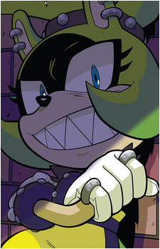 Surge the Tenrec