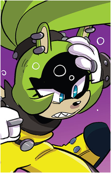 Surge the Tenrec