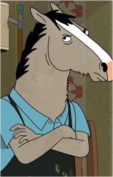 Butterscotch Horseman