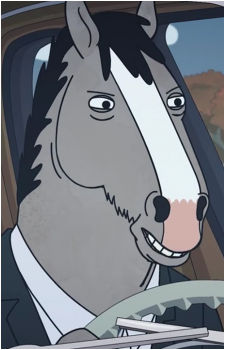 Butterscotch Horseman