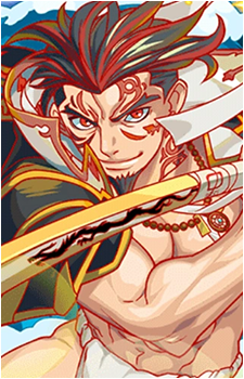 Isami Kondo {CF}