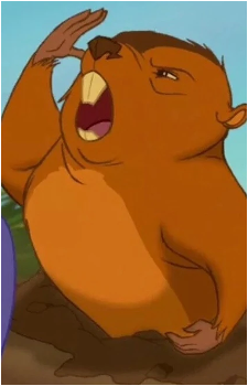 Mole {TLK}'s image