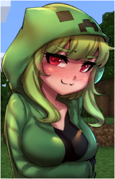Creeper-chan