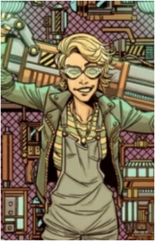 Jillian Holtzmann