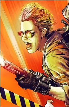 Jillian Holtzmann