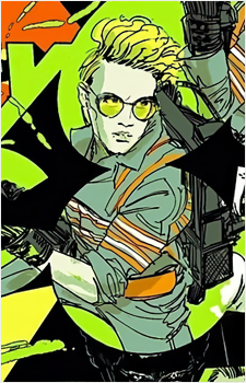 Jillian Holtzmann