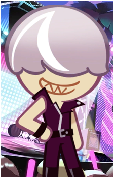 Bassist Cookie