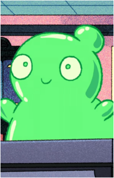 Carl {OK KO}