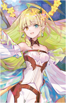 One Who Guides Towards Paradise, Nannaclir