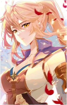 Jiang Qing'e's image