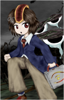 Hibaru Kokutenshi