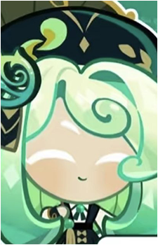 Jadeite Cookie Image