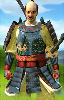 Oda Nobunaga's image