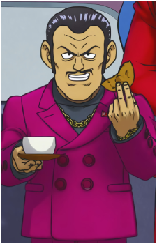 Magenta {DB}