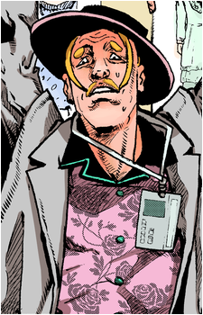 Doctor Roberts's image