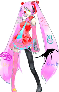 Kagami Kawaiine's image