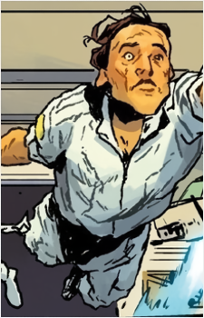 Lance Bishop