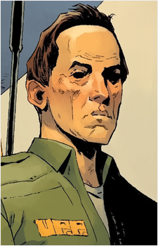 Lance Bishop
